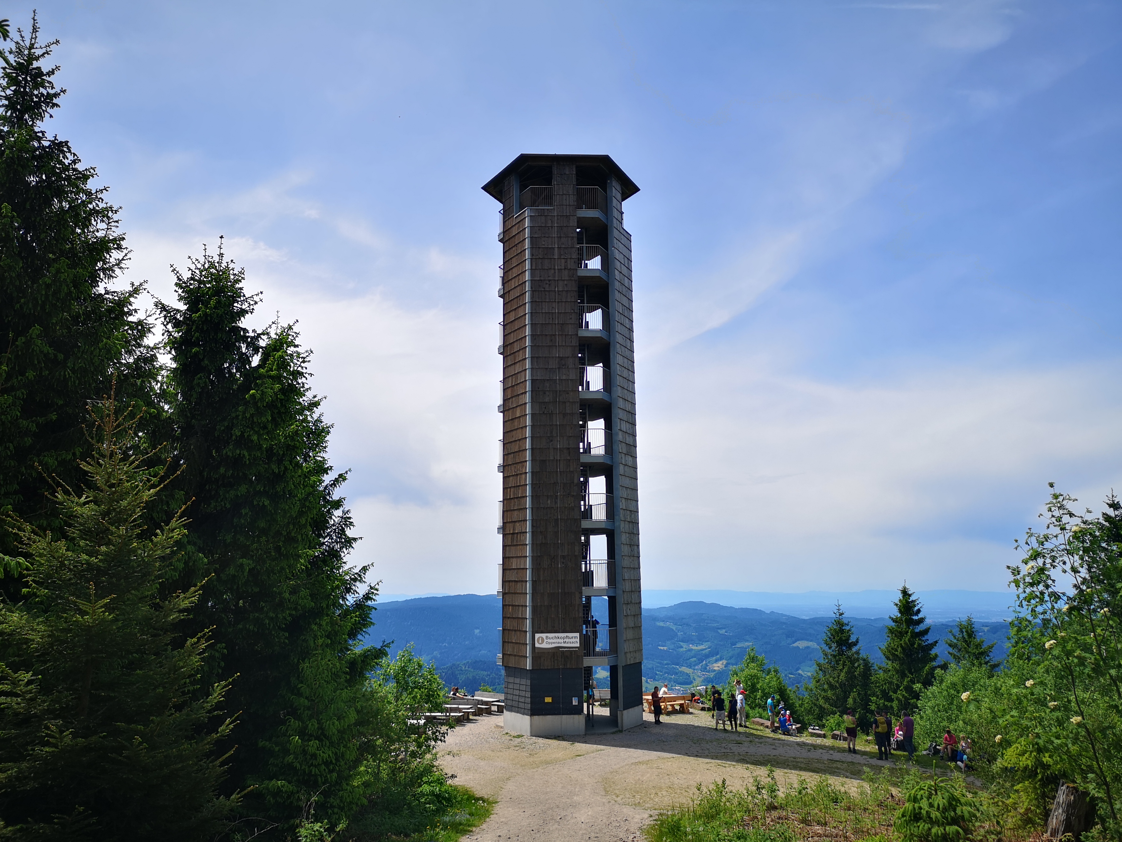 Buchkopfturm